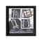 13.5" x 13.5" Black Shadowbox, Graduation by Ashland®